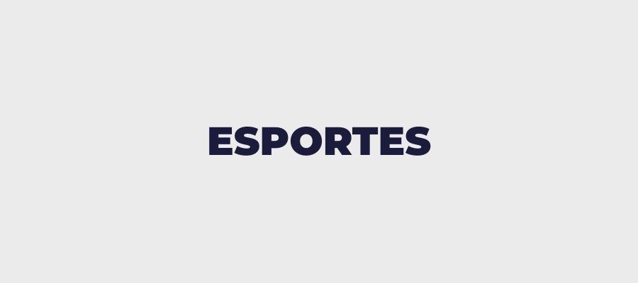 Confira a agenda esportiva de 06/08 a 12/08