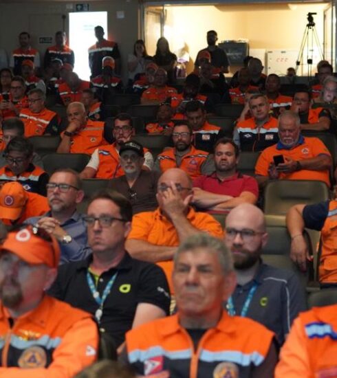 Treinamento da Defesa Civil reúne 47 cidades da região de Campinas em Atibaia