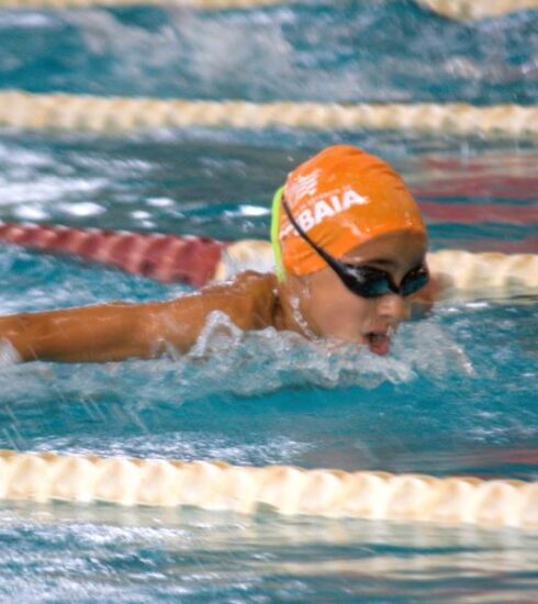 Atibaia alcança primeira colocação no Ranking Geral da 2ª Região de Natação