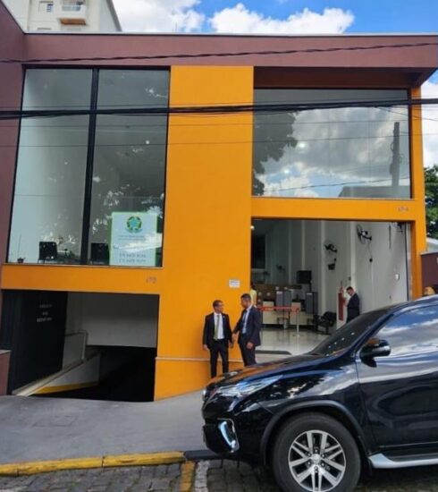 Nova sede do Cartório Eleitoral de Atibaia é inaugurada no Centro