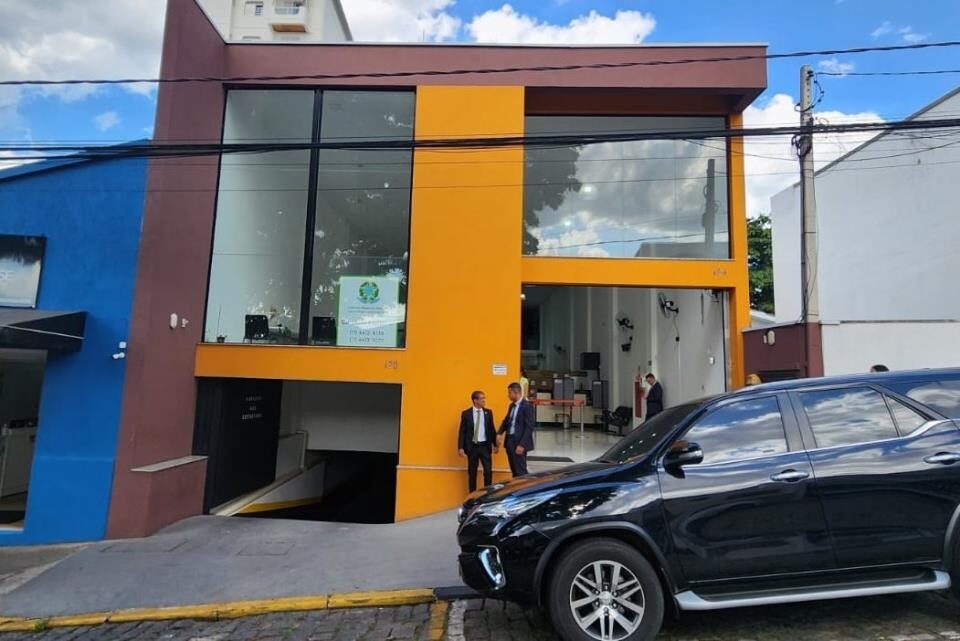 Nova sede do Cartório Eleitoral de Atibaia é inaugurada no Centro