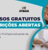 Cursos gratuitos do SENAI em Atibaia abrem inscrições para 2026