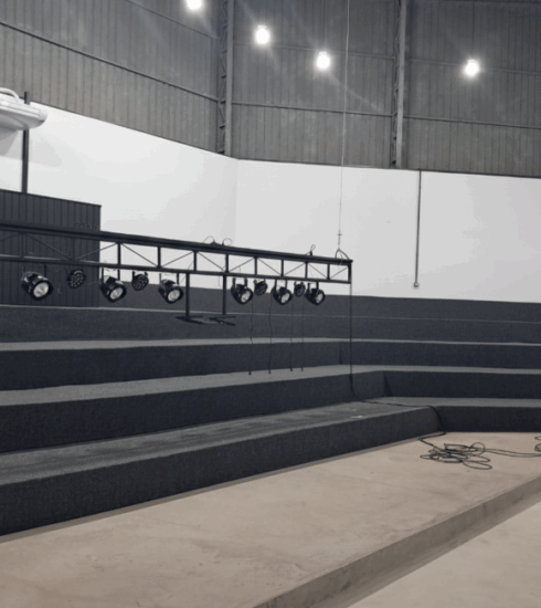 Novo auditório da Biblioteca do Alvinópolis fortalece rede cultural de Atibaia