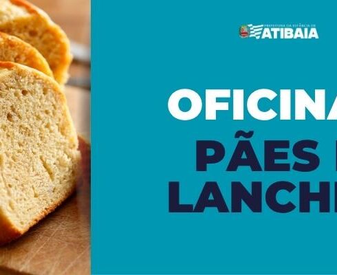 Programa “Cozinha Sustentável” oferece oficinas gratuitas de alimentação e geração de renda em Atibaia