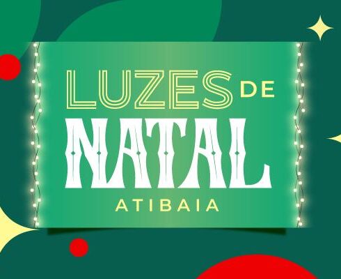 Prefeitura lança “Ação Luzes de Natal” e convida moradores e comerciantes a iluminarem Atibaia