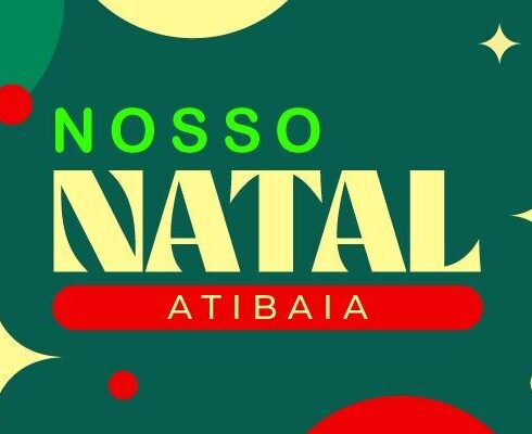 Atibaia lança programação especial do “Nosso Natal” com atrações, luzes e participação da comunidade