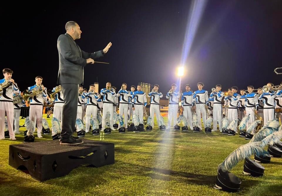 FAMA brilha no cenário nacional e conquista o Campeonato Brasileiro de Bandas e Fanfarras da LBF
