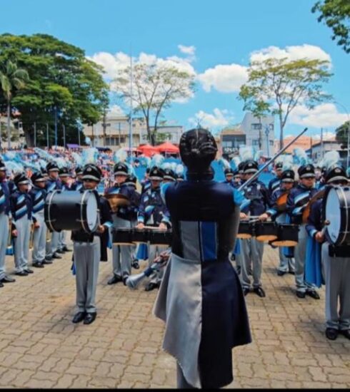 FAMA é campeã do Circuito Amigos das Fanfarras e Bandas