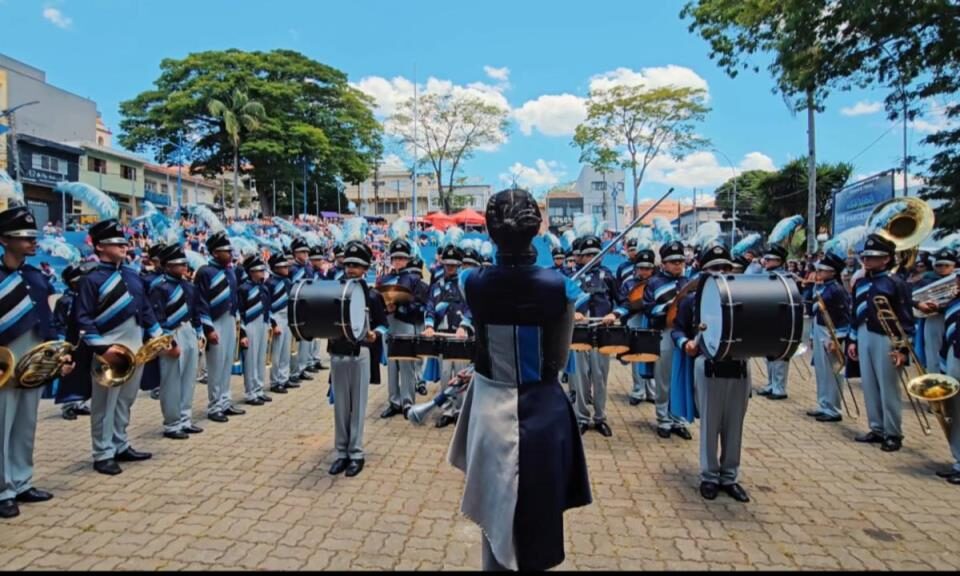 FAMA é campeã do Circuito Amigos das Fanfarras e Bandas