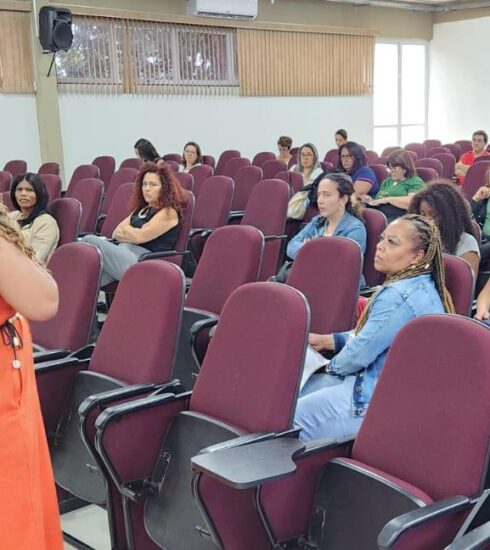 SADS promove 1ª capacitação sobre acolhimento de vítimas de racismo no âmbito do SUAS