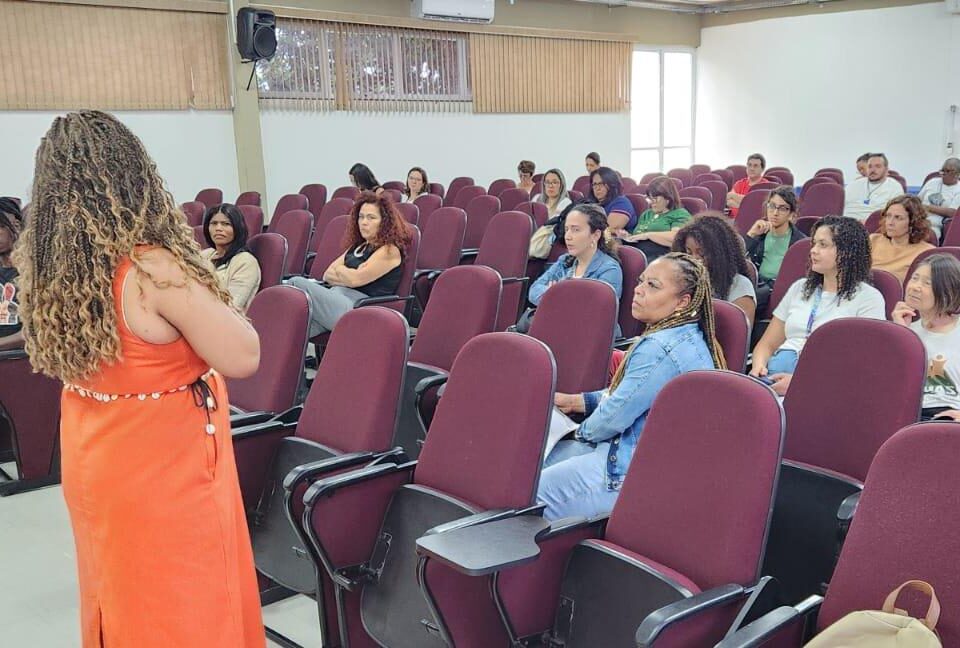 SADS promove 1ª capacitação sobre acolhimento de vítimas de racismo no âmbito do SUAS