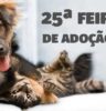 Defesa Animal recebe feira de adoção na quarta-feira (10)
