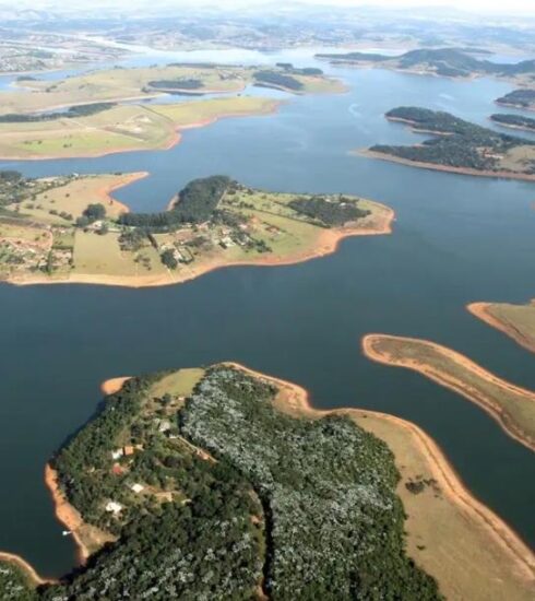 Níveis do Cantareira acendem sinal vermelho e reforçam necessidade urgente de economia de água
