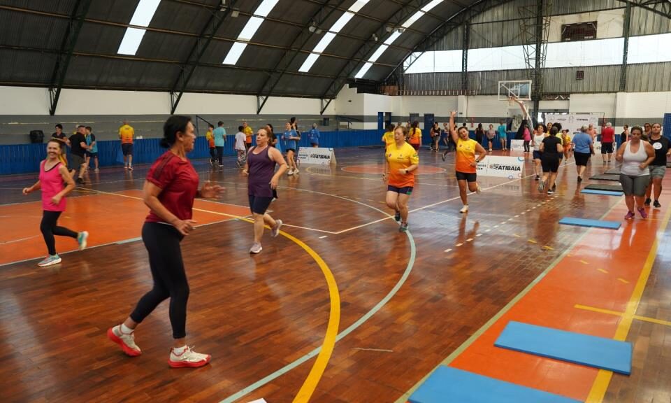 Festival Atibaia Esportiva celebra a força do esporte e os avanços promovidos pela Prefeitura
