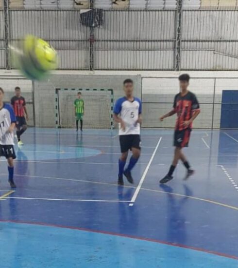 Campeonatos Municipais da Base entram na reta final