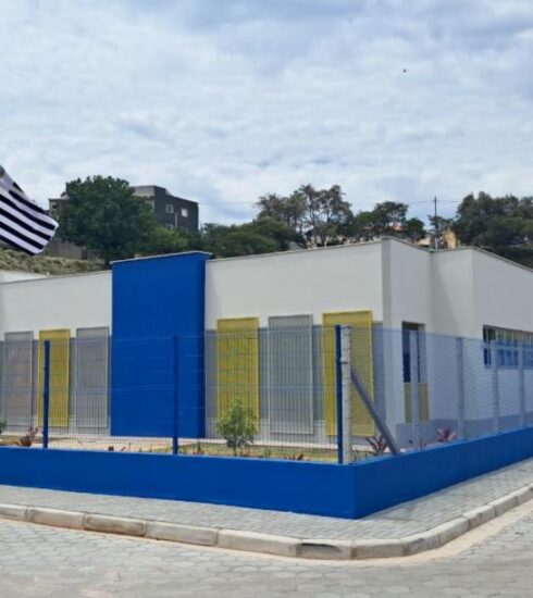 Mais uma vitória da Educação: Prefeitura entrega nova creche comunitária no Jardim Imperial