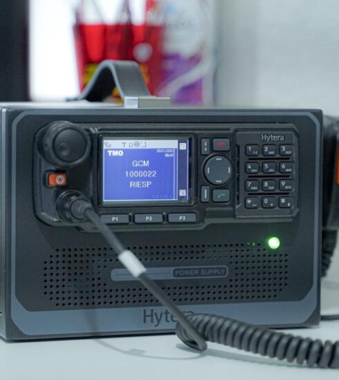 GGI de Atibaia lança rede de comunicação que conecta órgãos de segurança e emergência