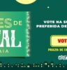 Atibaia iluminada: população já pode escolher seus favoritos na ação “Luzes de Natal”