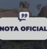 NOTA OFICIAL
