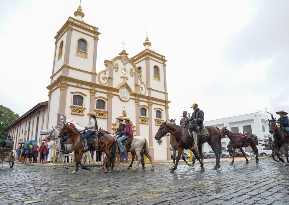 Cavalhada de Atibaia celebra mais de dois séculos de tradição no dia 26 de dezembro