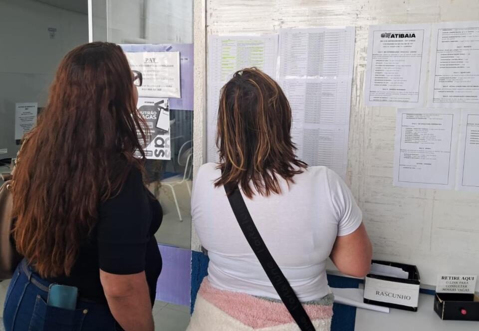 Mutirão de Empregos garante colocação profissional a 120 pessoas