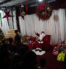Vila do Papai Noel do Fundo Social de Atibaia reúne cerca de 360 pessoas