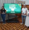 Entrega de smartphones marca encerramento da ação “Luzes de Natal” em Atibaia
