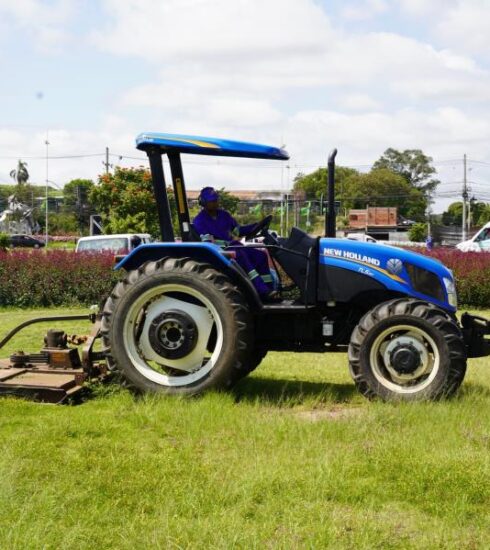 Confira a programação de serviços de zeladoria de 01/12 a 05/12