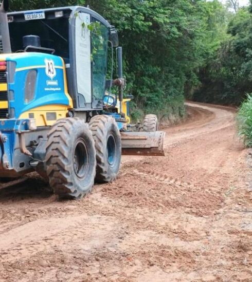 Confira a programação da Zeladoria Municipal em Atibaia de 5 a 9 de janeiro