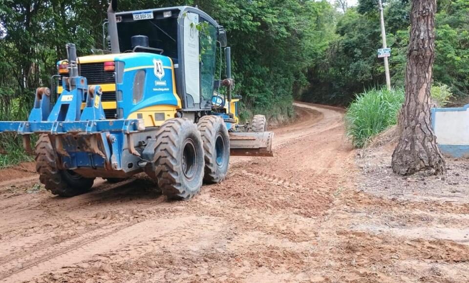 Confira a programação da Zeladoria Municipal em Atibaia de 5 a 9 de janeiro