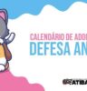 Defesa Animal recebe feira de adoção na quarta-feira (14)