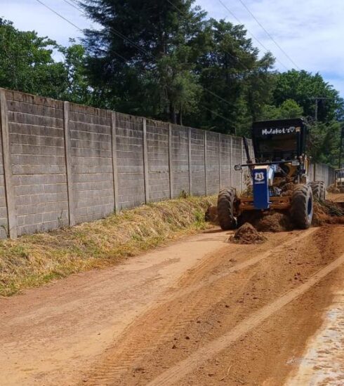 Confira a programação da Zeladoria Municipal em Atibaia de 12 a 16 de janeiro