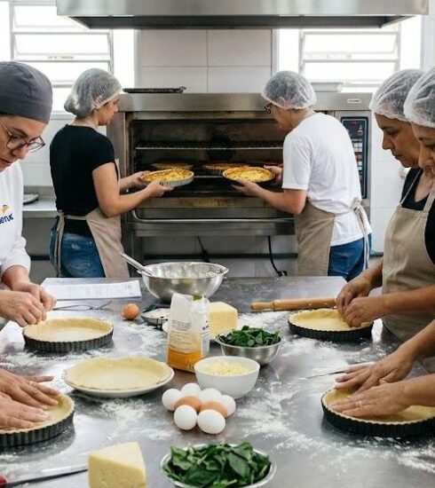 Prefeitura de Atibaia abre inscrições para curso de Tortas e Quiches
