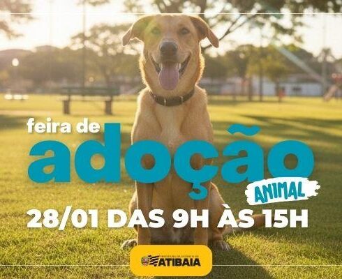 Defesa Animal recebe feira de adoção na quarta-feira (28)