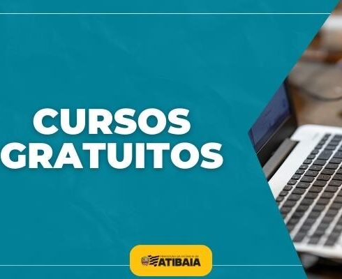 Núcleo Profissionalizante abre inscrições para mais de 10 cursos gratuitos em Atibaia