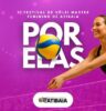 1º Festival de Vôlei Master Feminino de Atibaia “Por Elas” acontece no final de janeiro