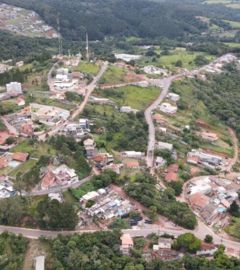 Prefeitura avança com obras de macrodrenagem e pavimentação no bairro Belvedere