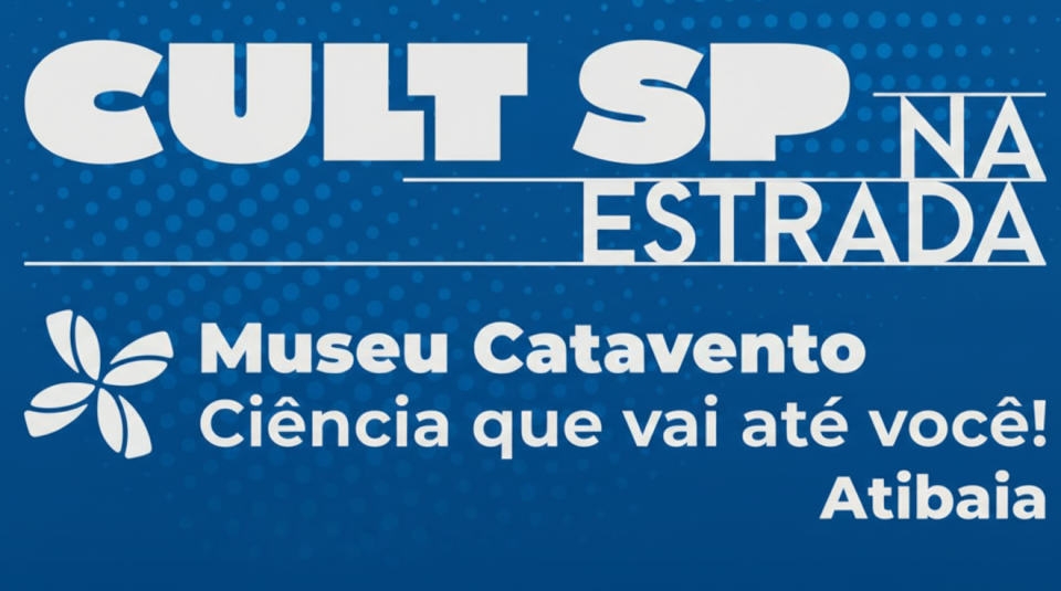 Atibaia recebe carreta do Museu Catavento com experiências científicas para todas as idades