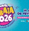 Atibaia se prepara para um Carnaval 2026 animado, seguro e familiar