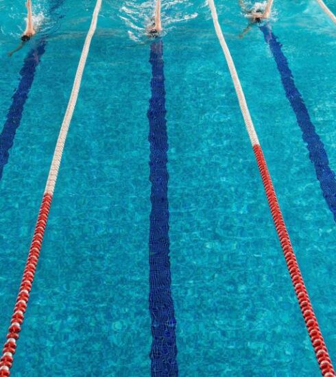 Treino aberto de Natação para apresentar novo projeto da modalidade para 2026 acontece em fevereiro