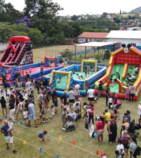 Domingo Livre no Itapetinga foi sucesso de público