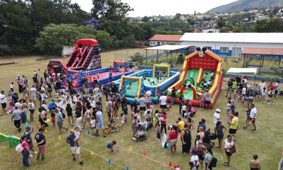 Domingo Livre no Itapetinga foi sucesso de público