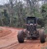 Interdição na Estrada da Pedra Grande é prorrogada até sexta-feira (6)