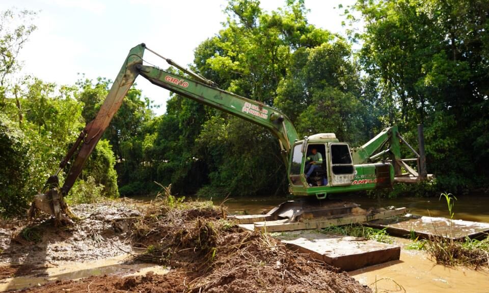 Conquista histórica: Prefeitura intensifica ações contra enchentes com chegada do Programa Rios Vivos, do Governo do Estado