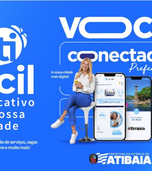 AtiFácil permite acesso com identificação pelo portal GOV.BR