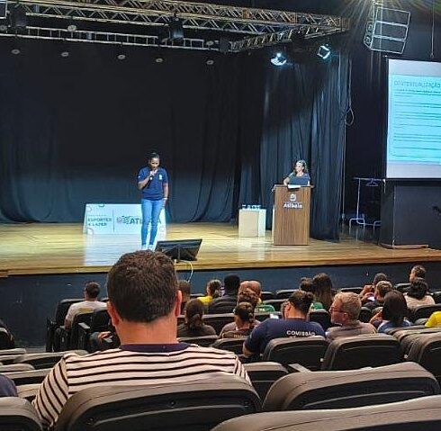 Prefeitura investe na formação dos profissionais da área esportiva