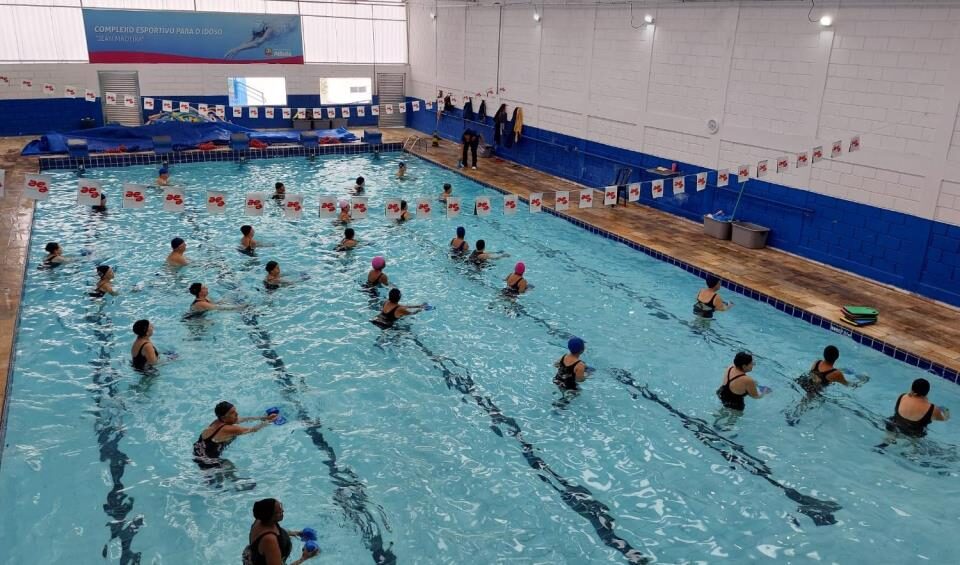 Prefeitura abre inscrições para aulas destinadas à terceira idade na próxima semana