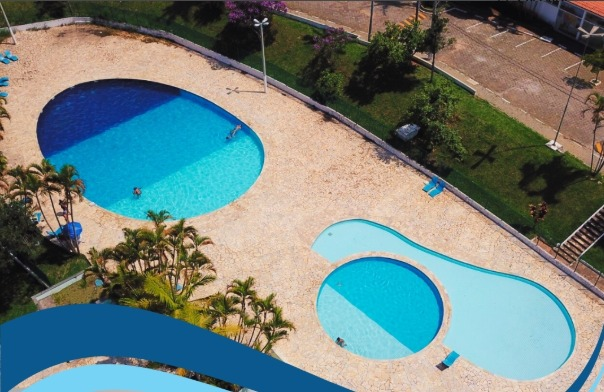 Confira o funcionamento das piscinas do Balneário no mês de fevereiro