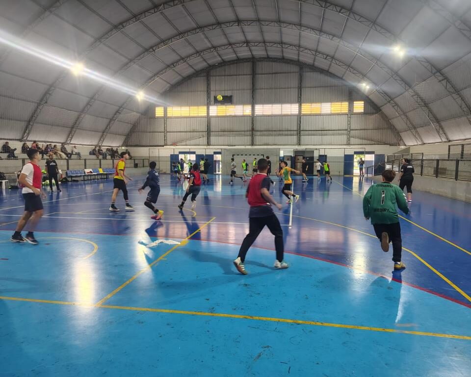 Prefeitura e ADA promoveram seletiva para novos talentos do Handebol