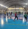 Prefeitura e ADA promoveram seletiva para novos talentos do Handebol